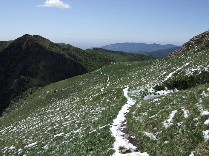 574 7. Monte Venturosa Crediti Polo Culturale - La Voce delle Valli