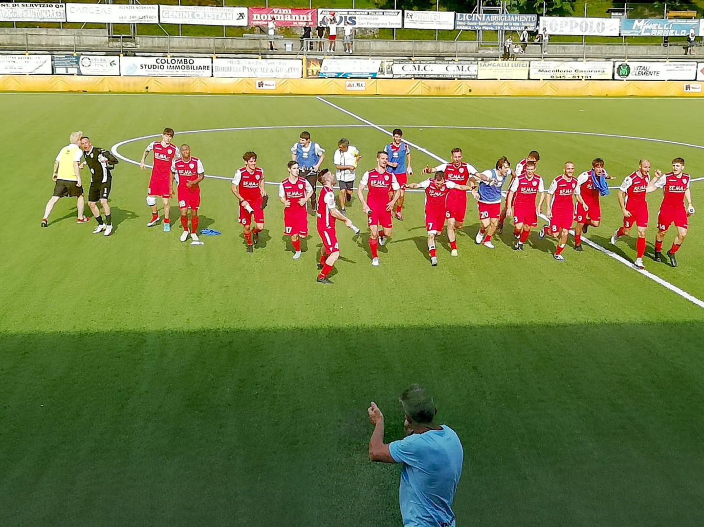 san pellegrino calcio 2 - La Voce delle Valli