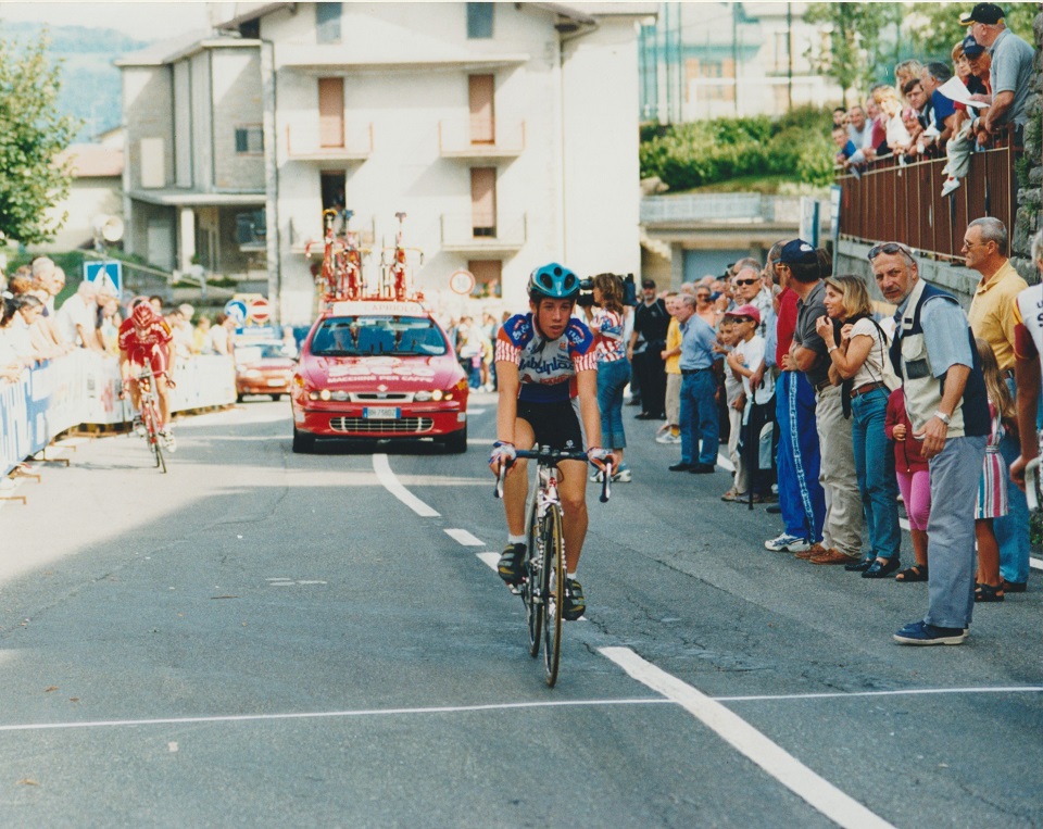 2002 Arrivo a Rota dImagna - La Voce delle Valli