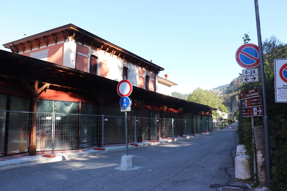 stazione san pellegrino granelli - La Voce delle Valli