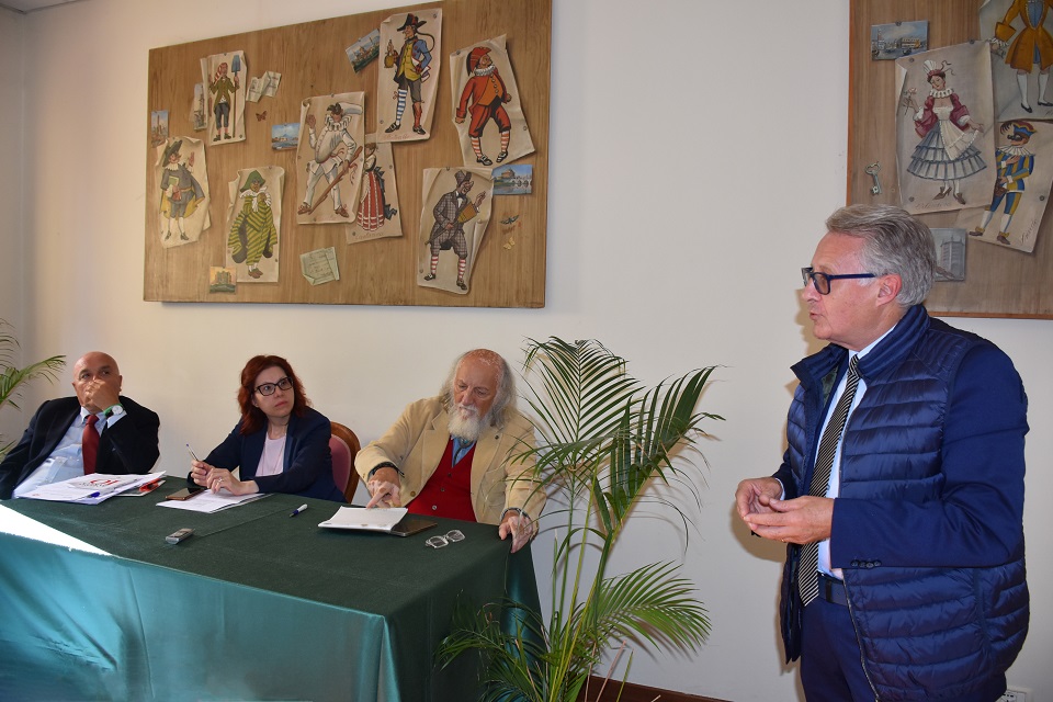 conferenza stampa - La Voce delle Valli