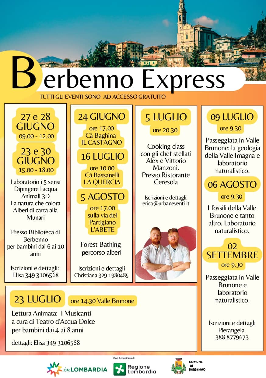 BERBENNO EVENTI page 0001 - La Voce delle Valli