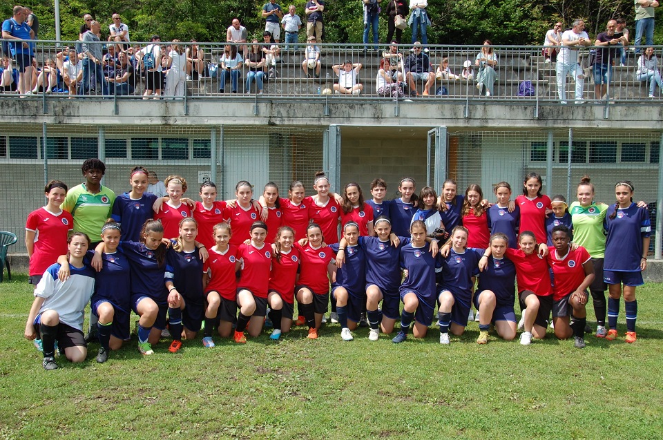 coppa valbrembana femminile 2023 1 - La Voce delle Valli