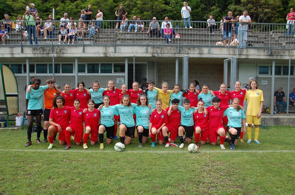 coppa valbrembana femminile 2023 2 - La Voce delle Valli