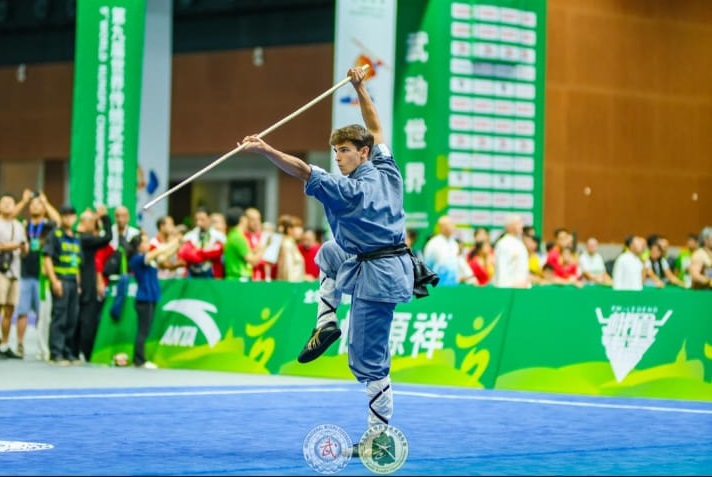 giorgio marchesi kung fu mondiali - La Voce delle Valli