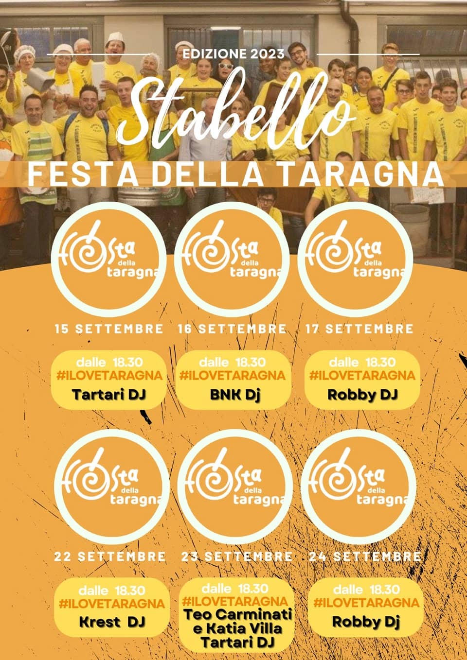 taragna stabello 1 - La Voce delle Valli