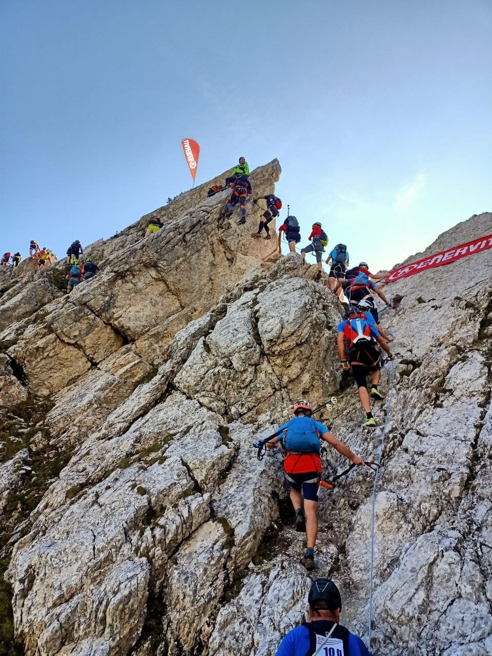 dolomiti rescue race - La Voce delle Valli