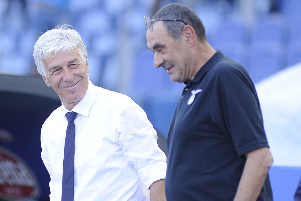 gasperini atalanta lazio - La Voce delle Valli