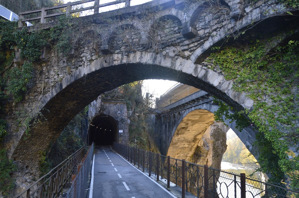 ponte sedrina2 - La Voce delle Valli