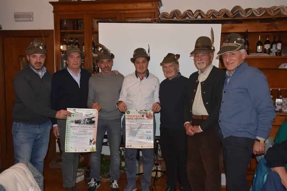 Trofeo Nikolajewka foto gianni gritti - La Voce delle Valli