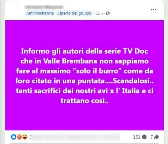 post FB censored 1 - La Voce delle Valli