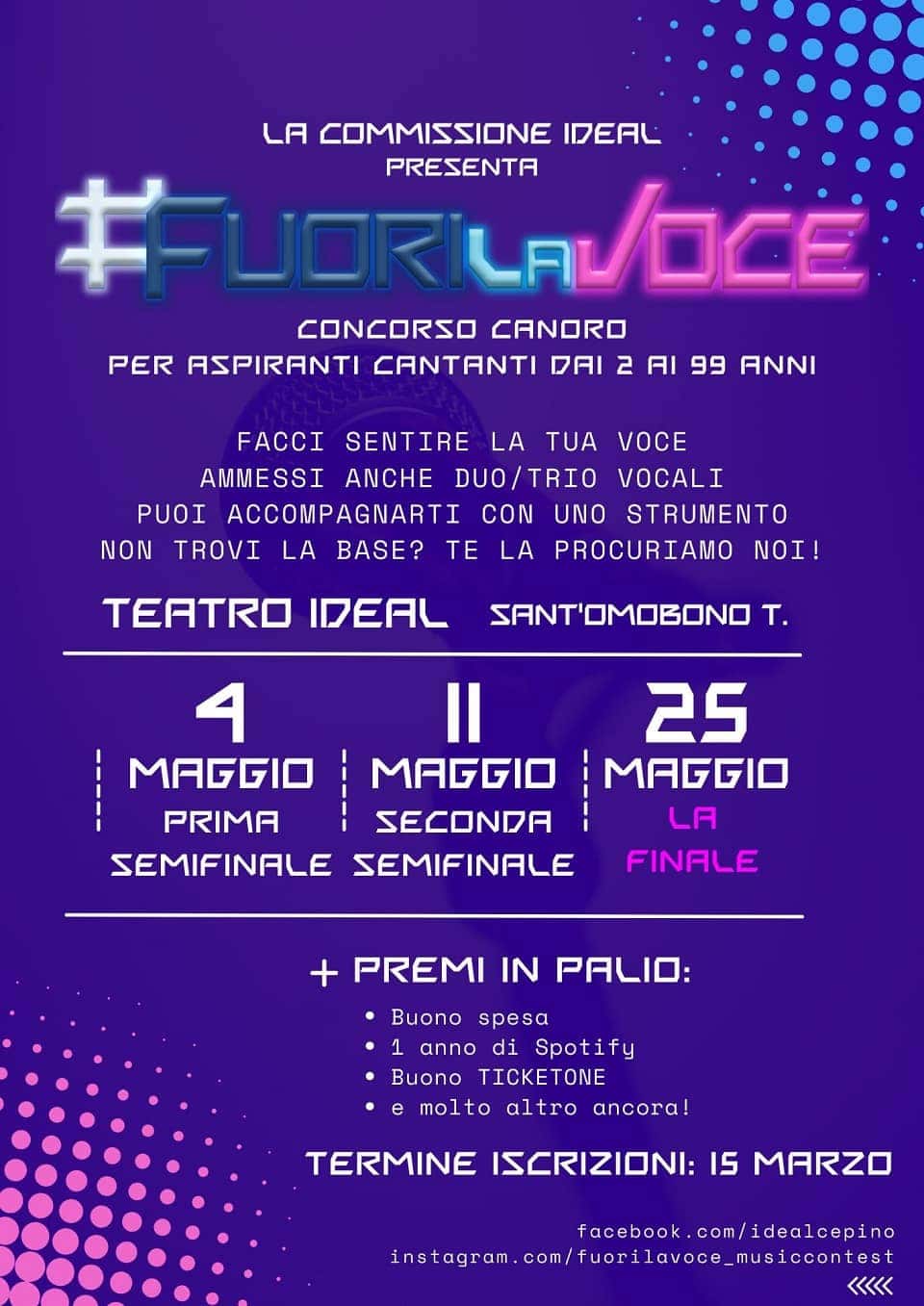 fuorilavoce 1 - La Voce delle Valli