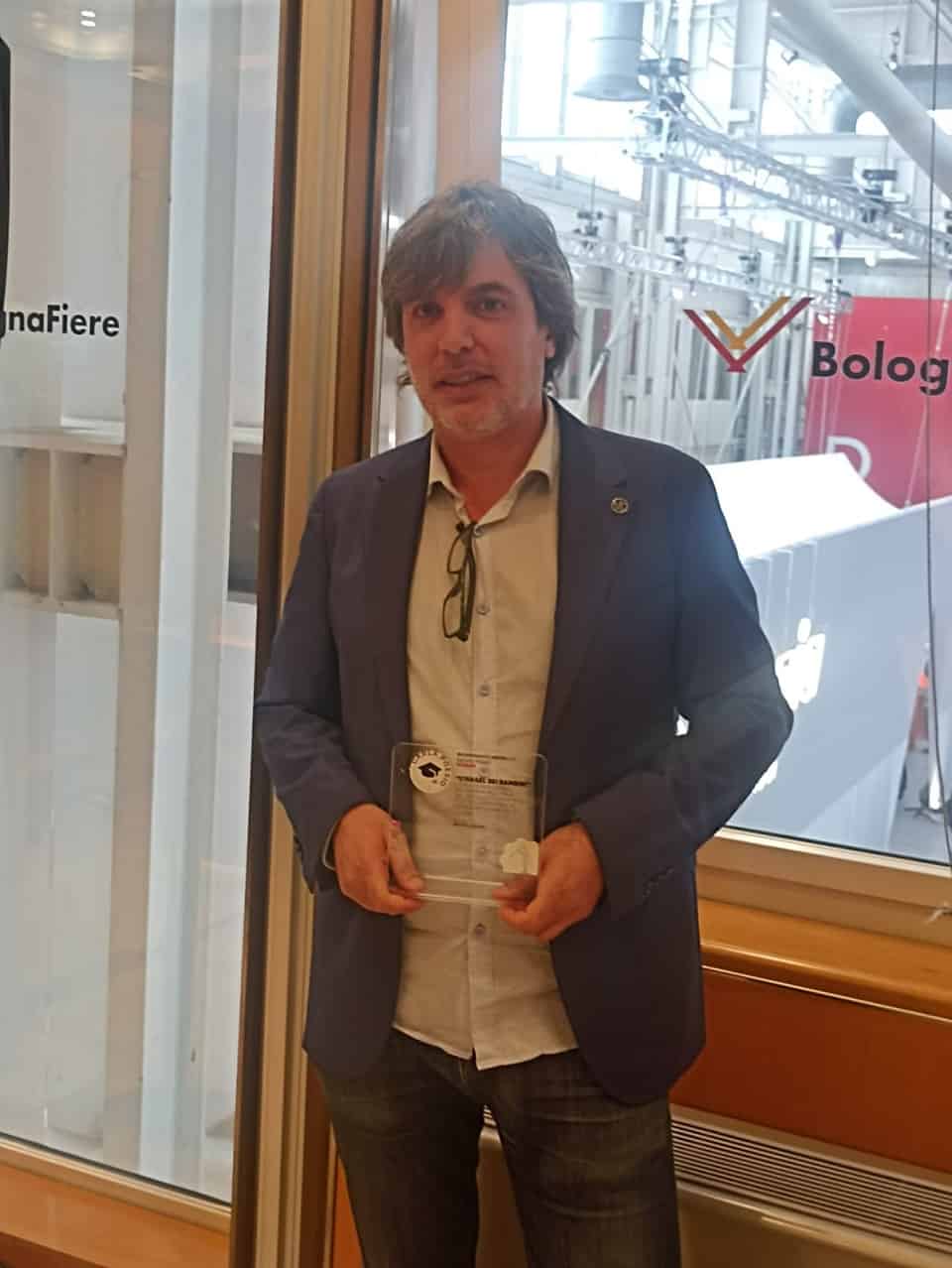 professore zogno premiato - La Voce delle Valli