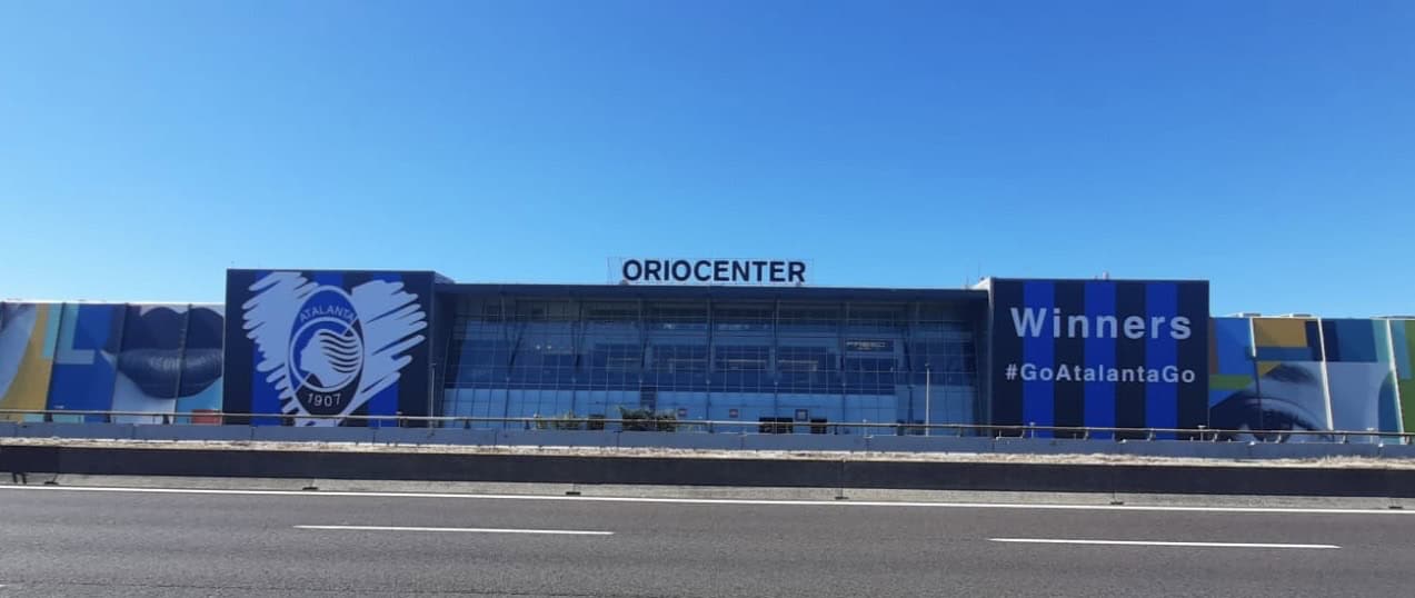 Oriocenter Atalanta 3 - La Voce delle Valli