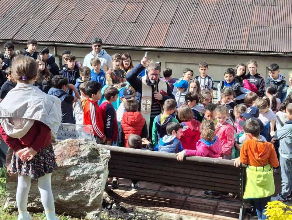 piazza brembana evento scuola2 - La Voce delle Valli