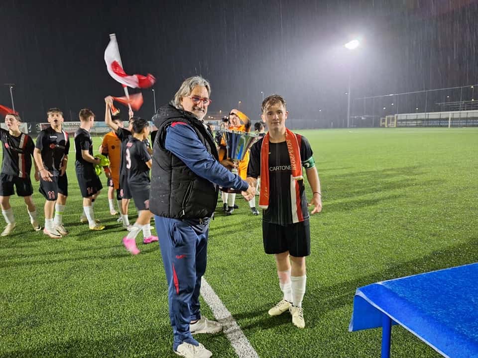 san pellegrino campioni provinciali - La Voce delle Valli