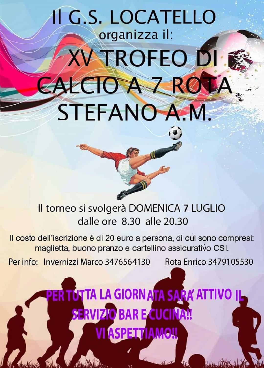 torneo di calcio stefano - La Voce delle Valli