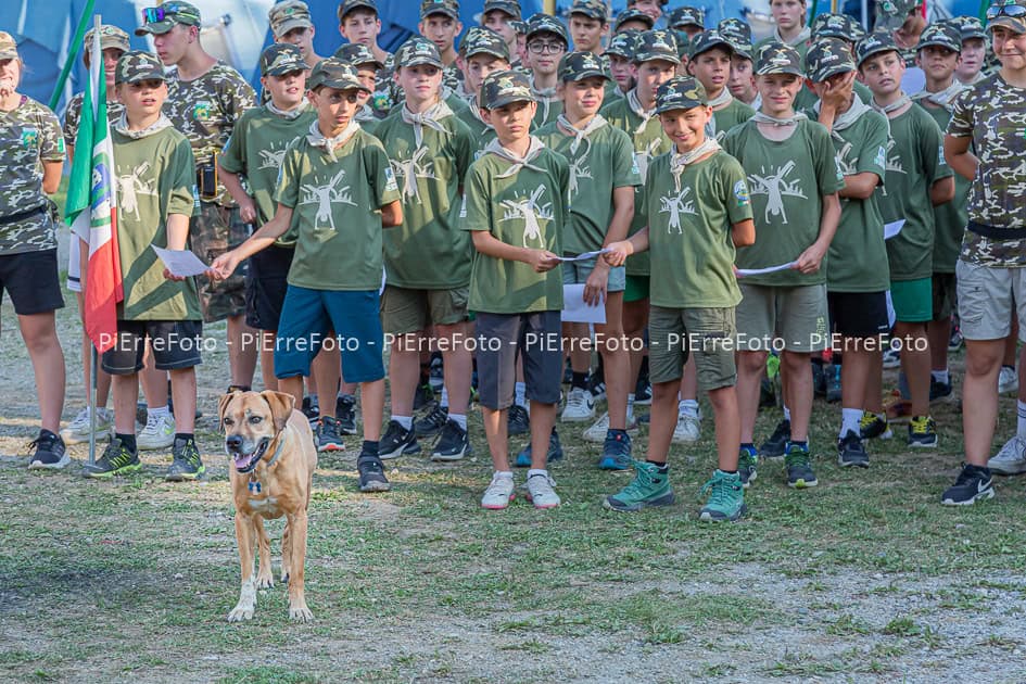 campo scuola alpini almenno - La Voce delle Valli