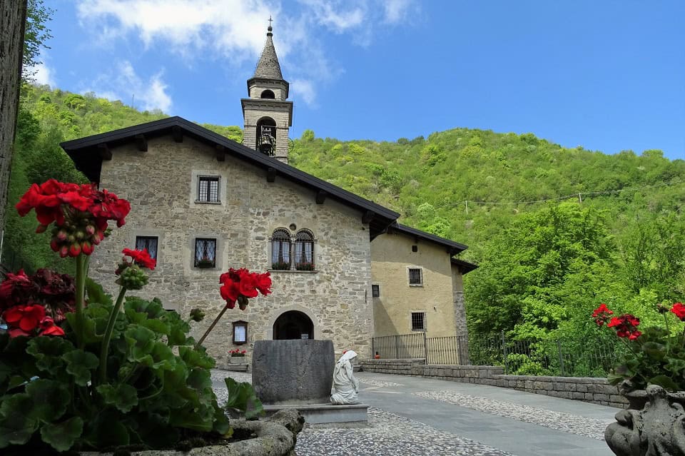 santuario del perello - La Voce delle Valli