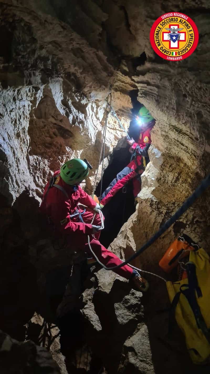 soccorso alpino esercitazione 5 - La Voce delle Valli