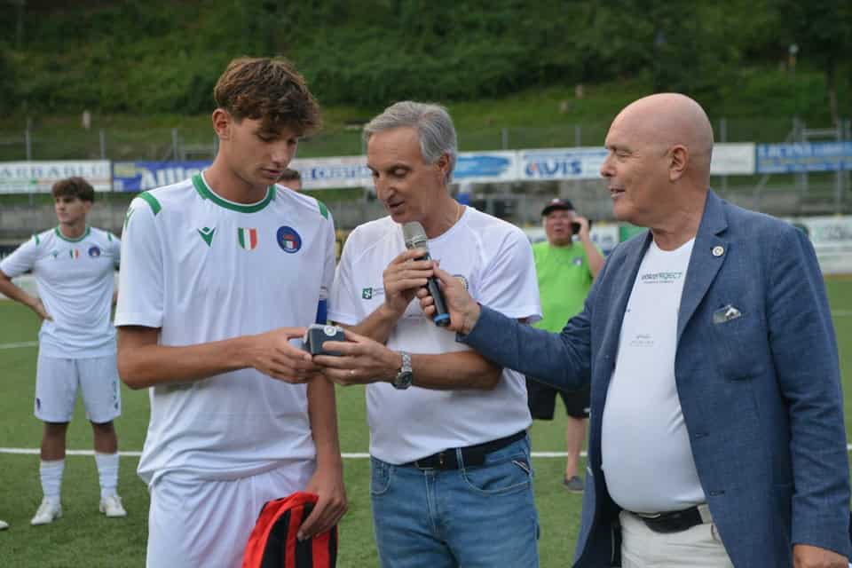 miglior giocatore coppa calligaris - La Voce delle Valli