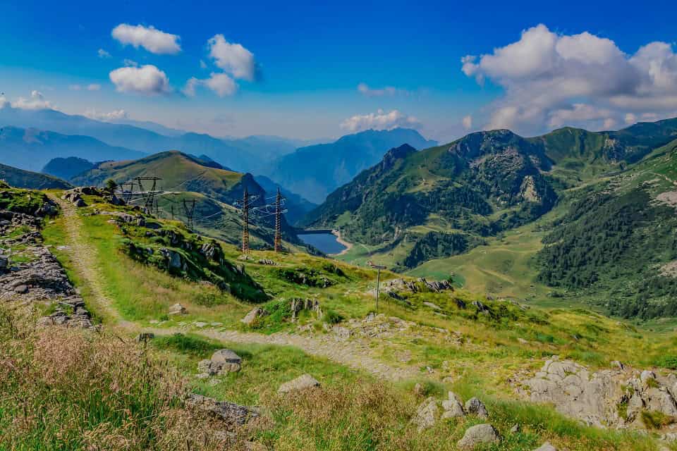 03. Passo San Marco - La Voce delle Valli