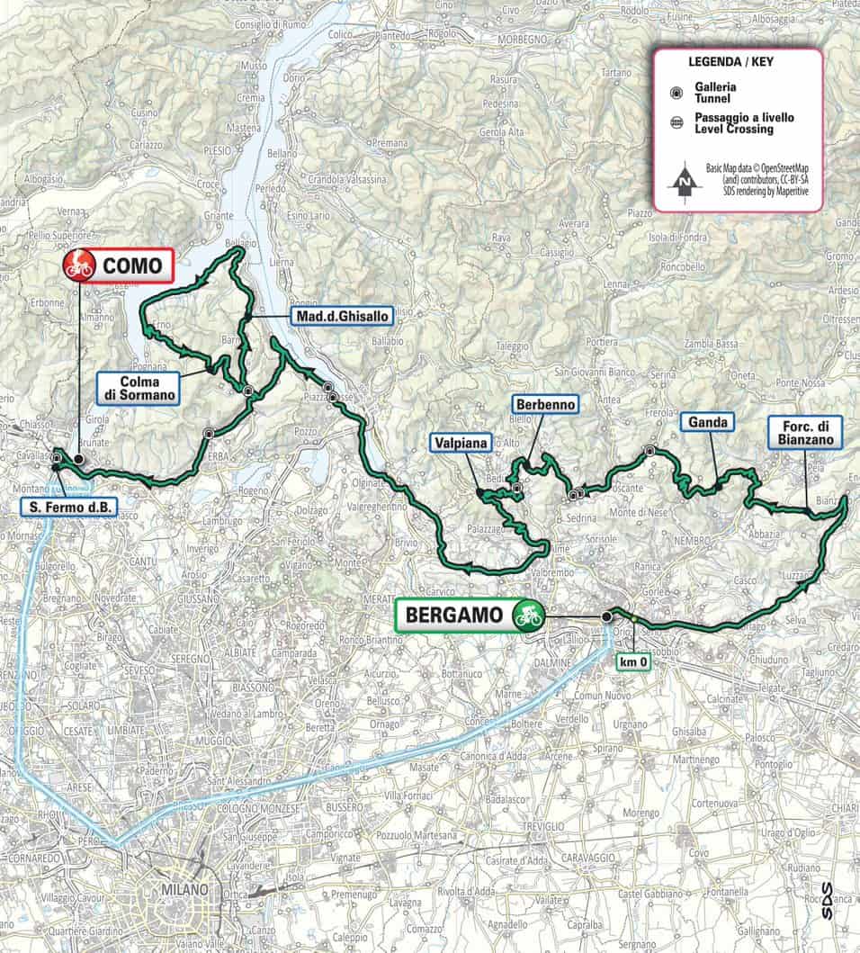 Lombardia 2024 planimetria - La Voce delle Valli