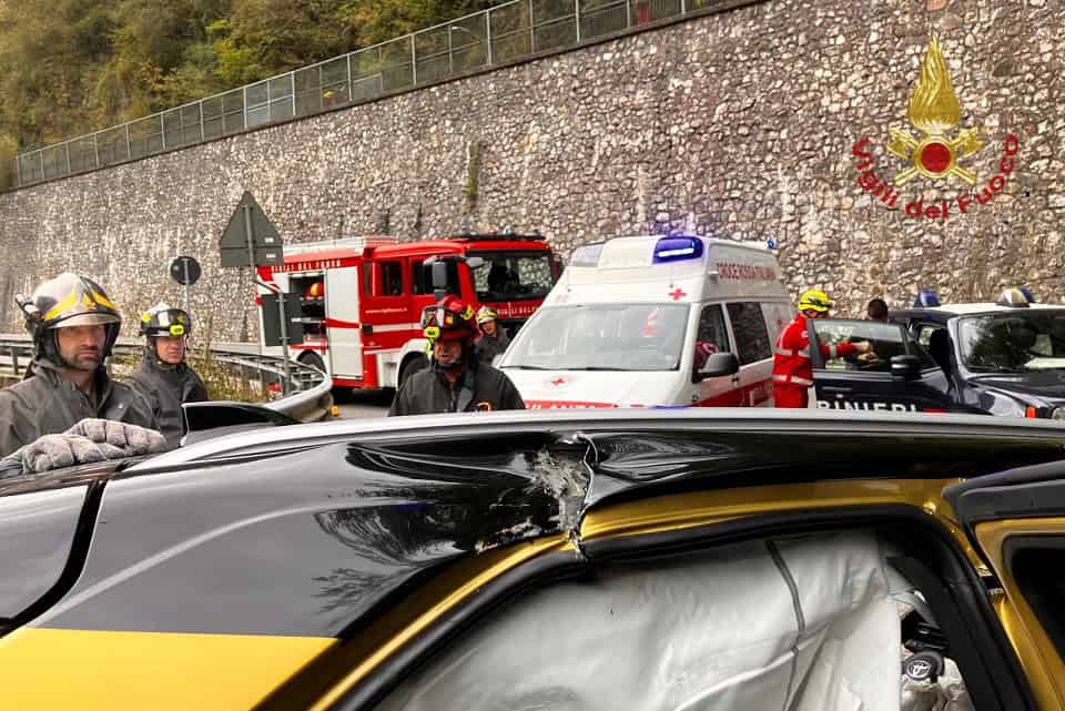 incidente san giovanni bianco 2 - La Voce delle Valli