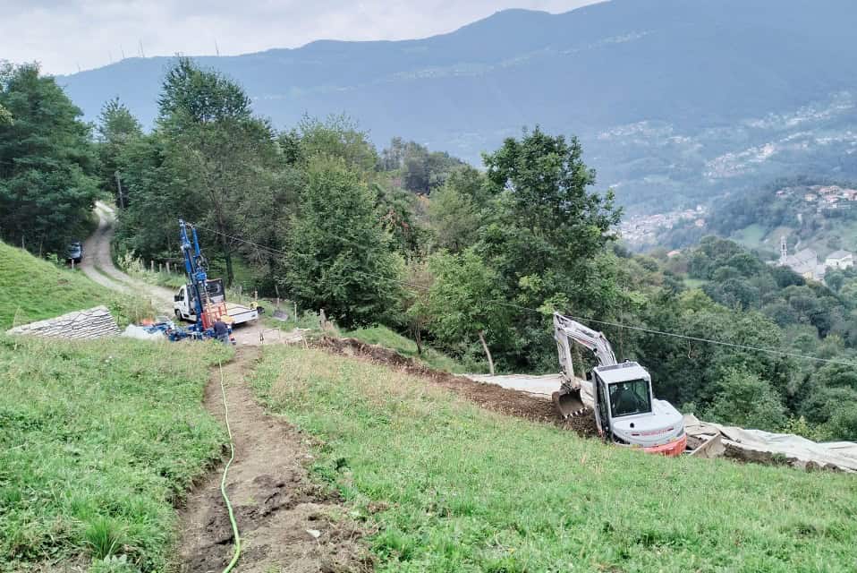 recudino lavori - La Voce delle Valli