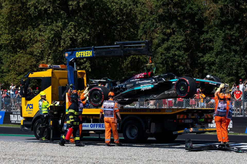 recupero formula 1 luca offredi - La Voce delle Valli