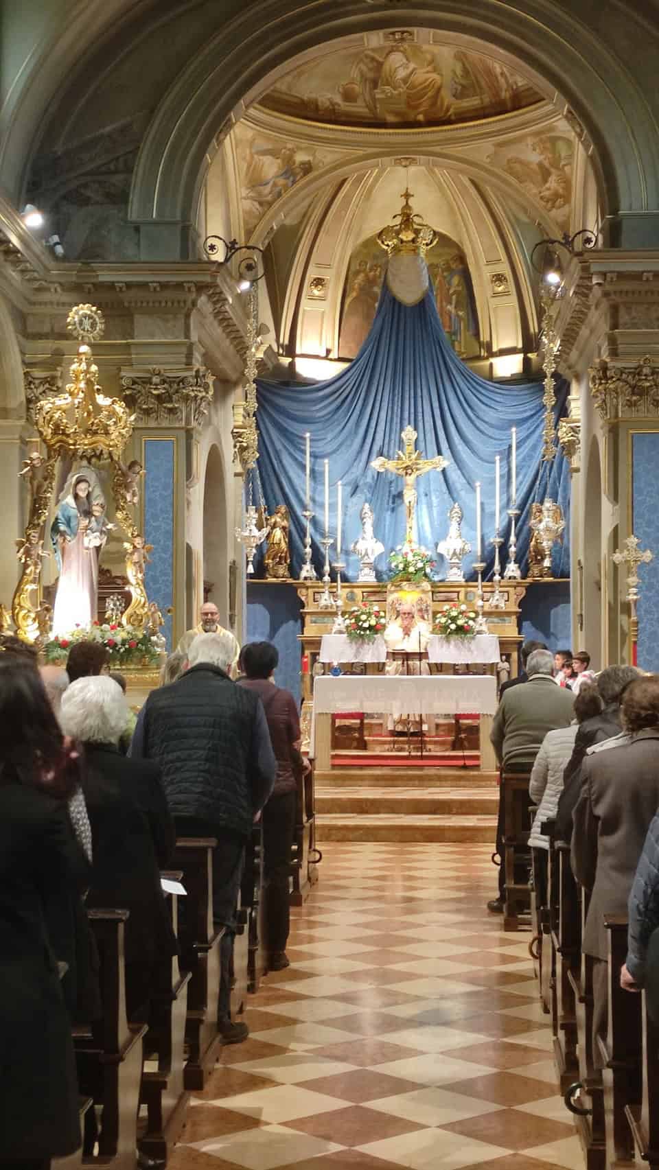 festa madonna del rosario - La Voce delle Valli