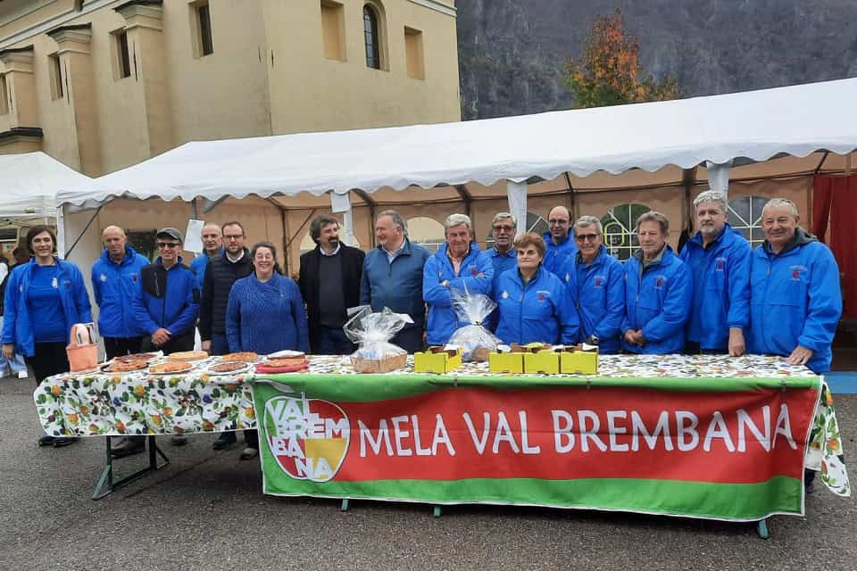 festa mela val brembana - La Voce delle Valli