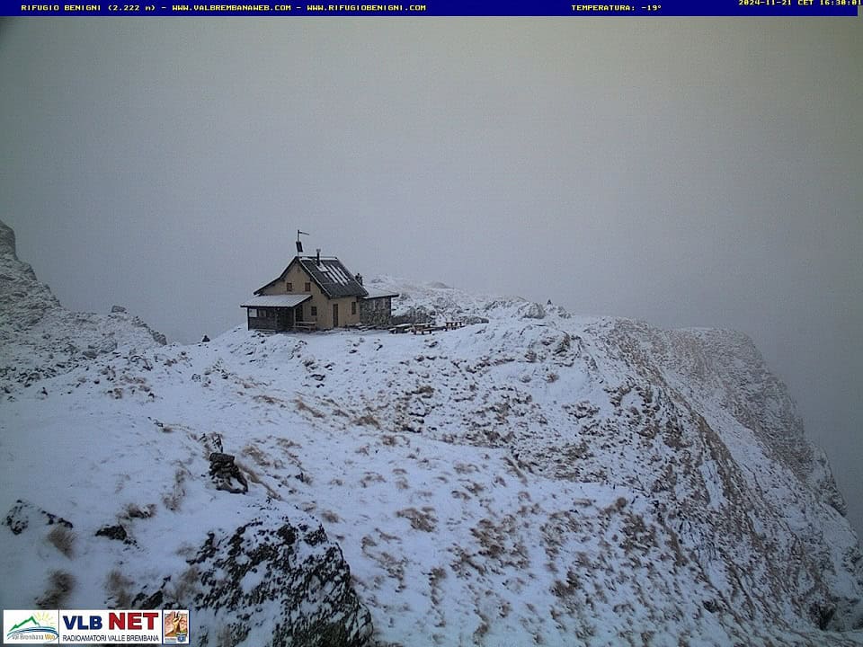 rifugiobenigni 3 - La Voce delle Valli