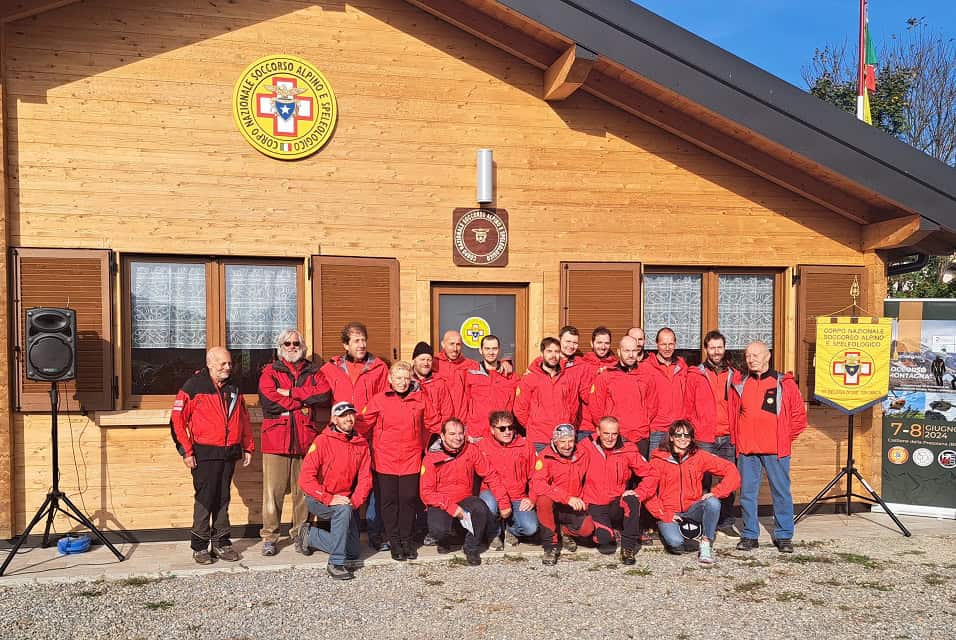 squadra soccorso alpino valle imagna - La Voce delle Valli