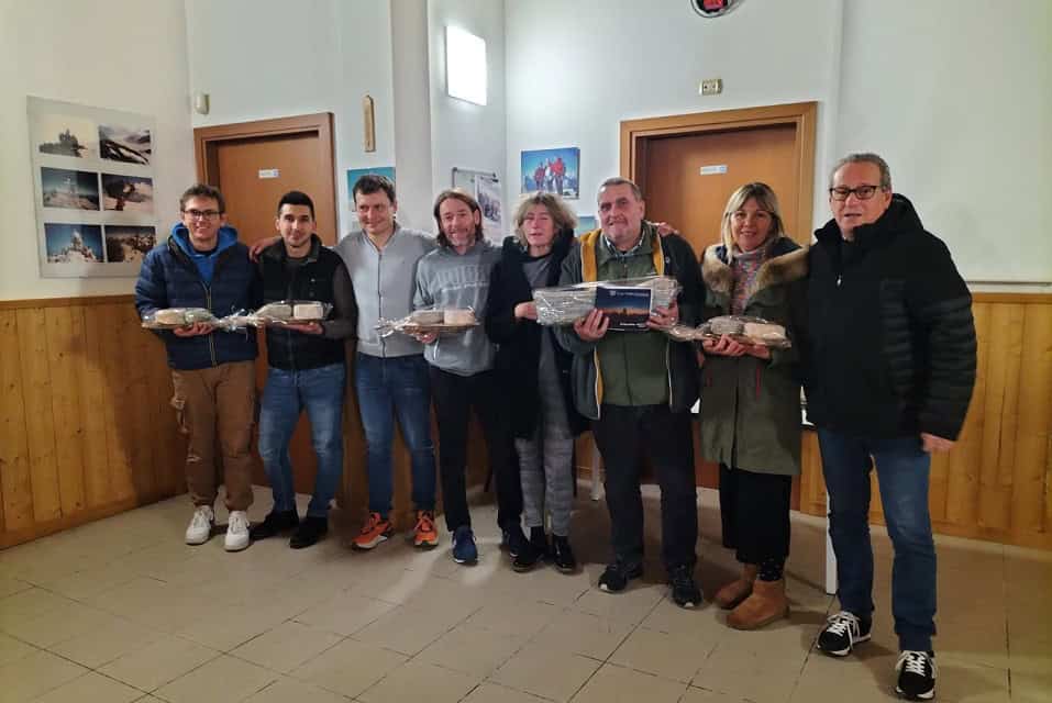 concorso foto CAI Valle imagna - La Voce delle Valli