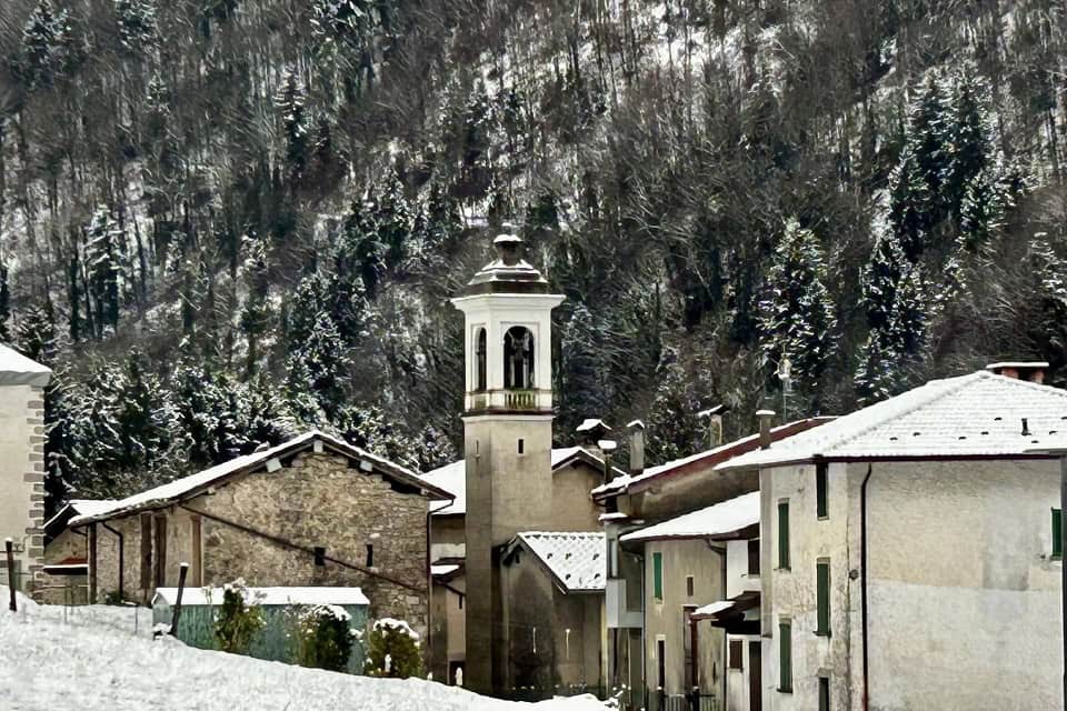 borgo di tagliata - La Voce delle Valli