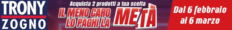 Il meno caro lo paghi la meta dal 6 febbraio al 6 marzo 2025 - La Voce delle Valli