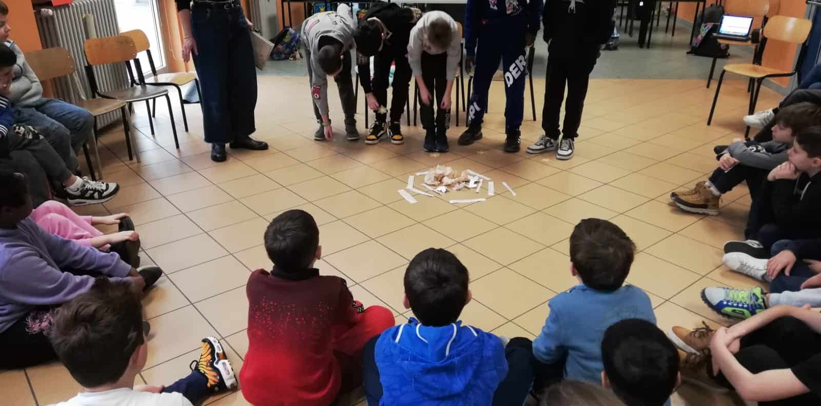 carabinieri scuola palazzago 2 - La Voce delle Valli