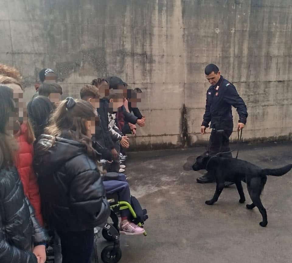 carabinieri scuola palazzago 3 - La Voce delle Valli