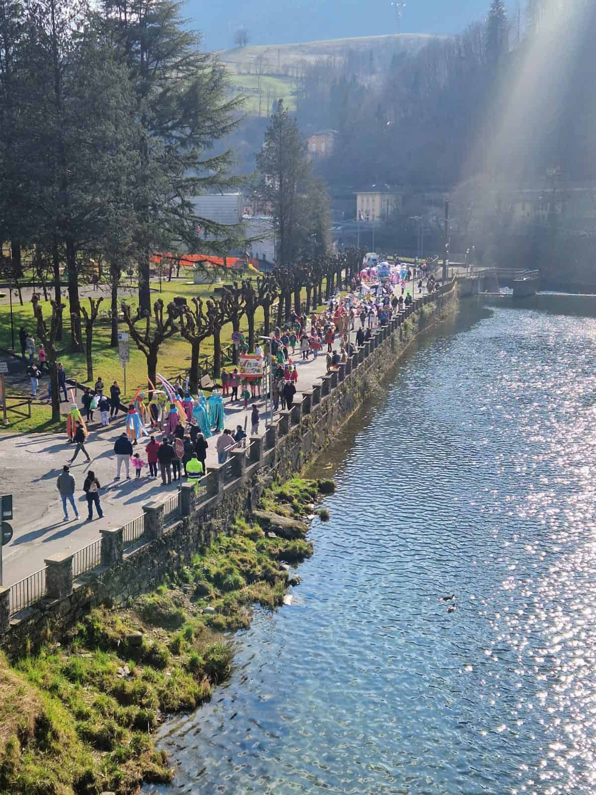 carnevale san giovanni bianco 5 - La Voce delle Valli